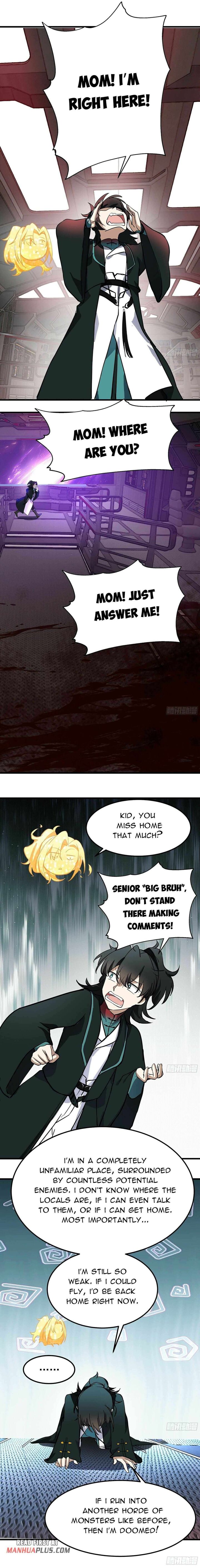 Martial Peak, Chapter 3852 image 15